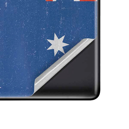 Australia Flag Distressed Google Pixel 6 Skin